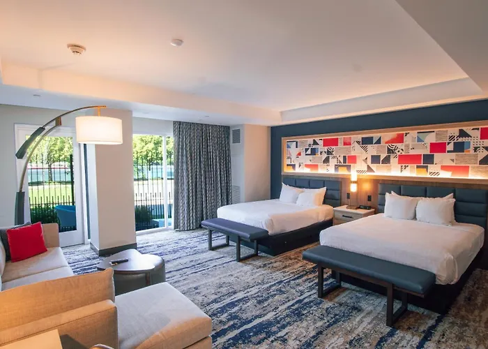 The Landing Hotel At Rivers Casino Pittsburgh