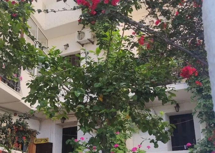 Odysseas Hotel Samos