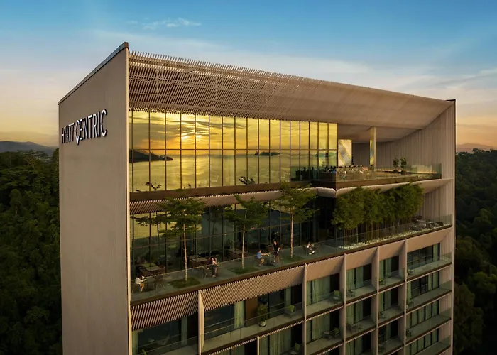Hyatt Centric Kota Kinabalu