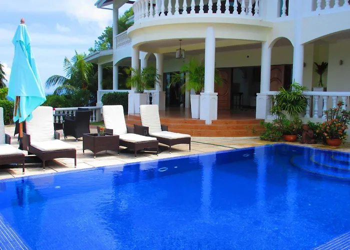 Petit Amour Villa, Seychelles