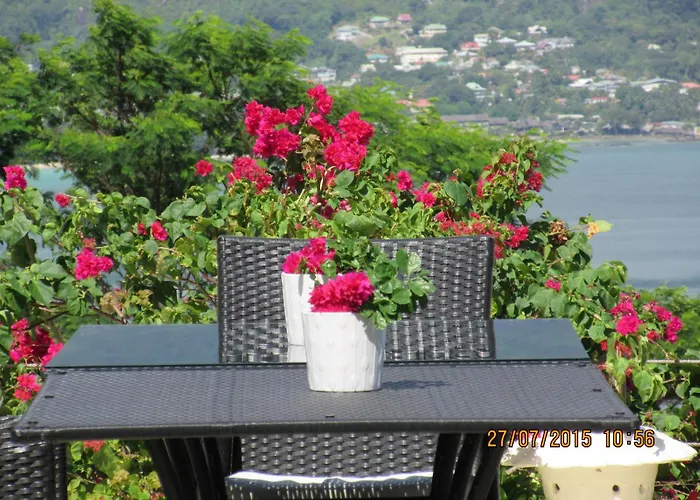 Petit Amour Villa, Seychelles
