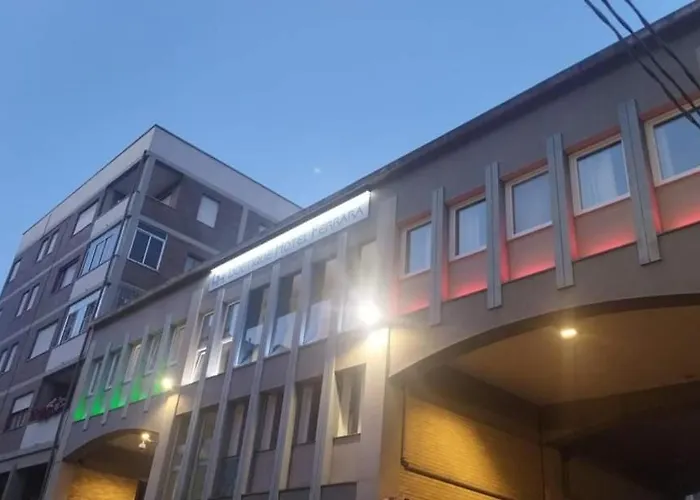 Boutique Hotel Ferrara