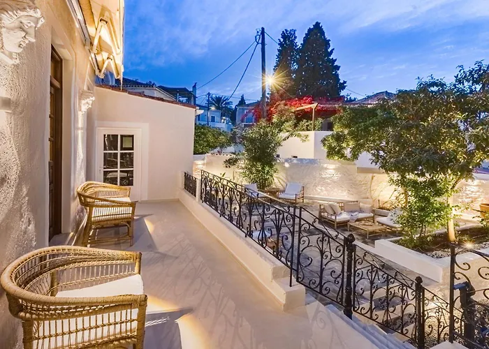 Teresa Spetses