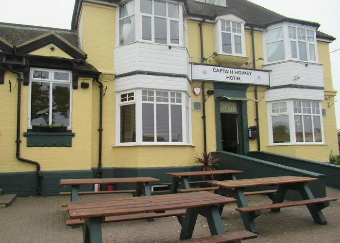 Captain Howey Hotel