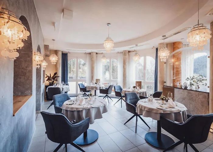 Wellnesshotel Sonnenhalde Tonbach