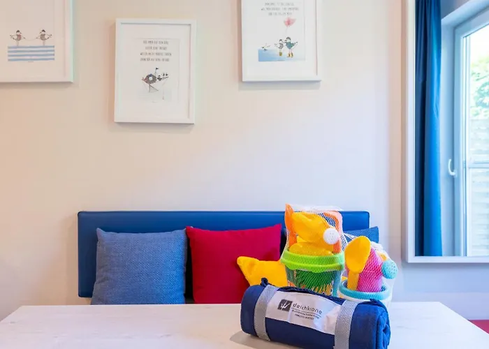 Hotel Deichkrone - Familotel Nordsee