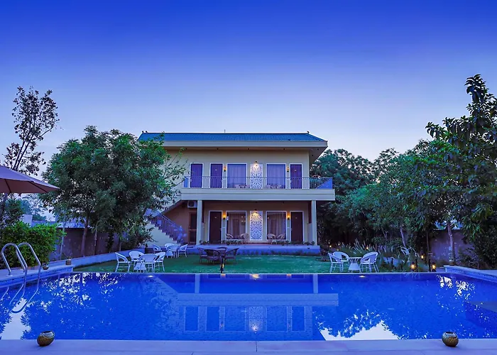 Ananyamaya Nature Lodge