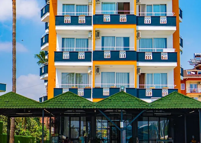 DE MARE FAMILY Hotel