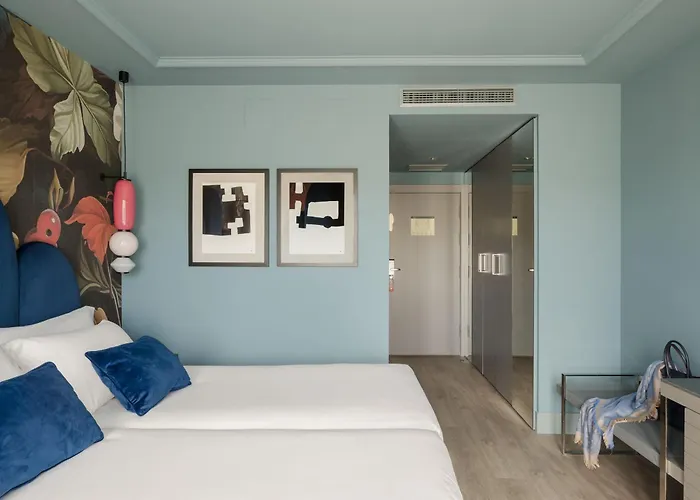 Hotel Antik San Sebastián