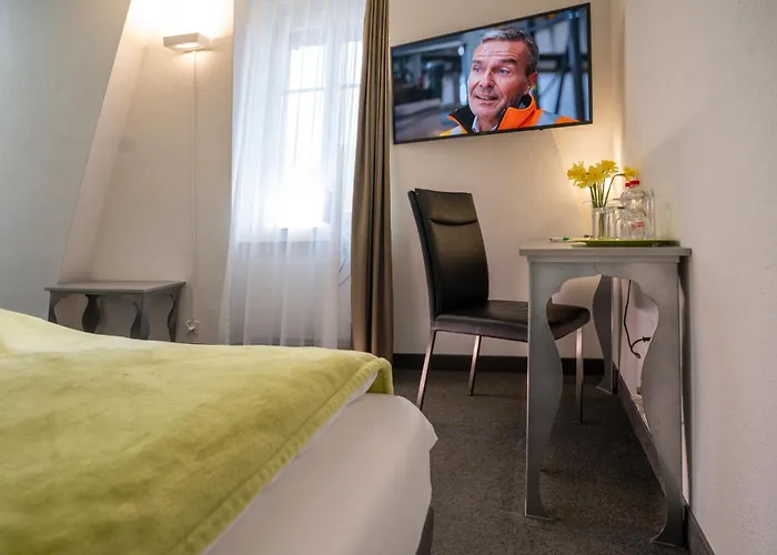 Hotel Waldhorn