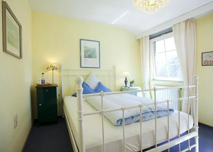Das kleine Hotel am Park Garni