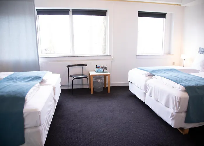 Hotel Strandparken