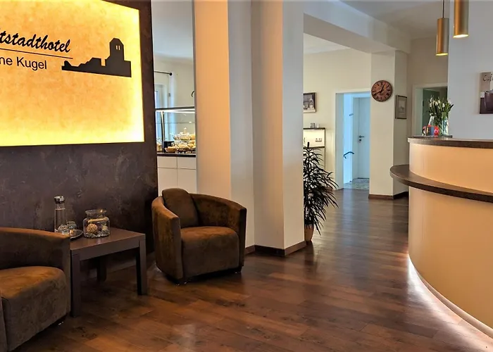 Altstadthotel Goldene Kugel