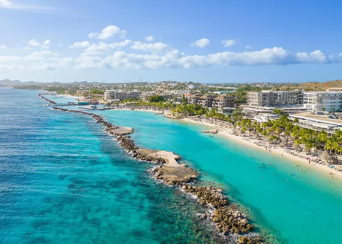 Dolphin Suites & Wellness Curacao