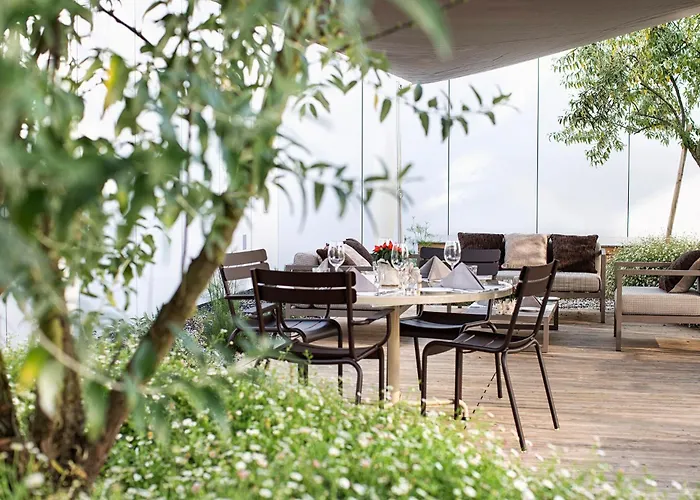 Revier Hotel Saentispark