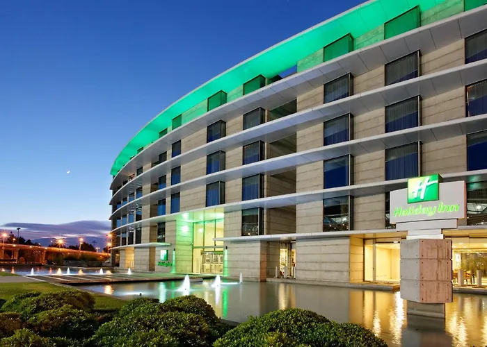 Holiday Inn Santiago - Airport Terminal By Ihg