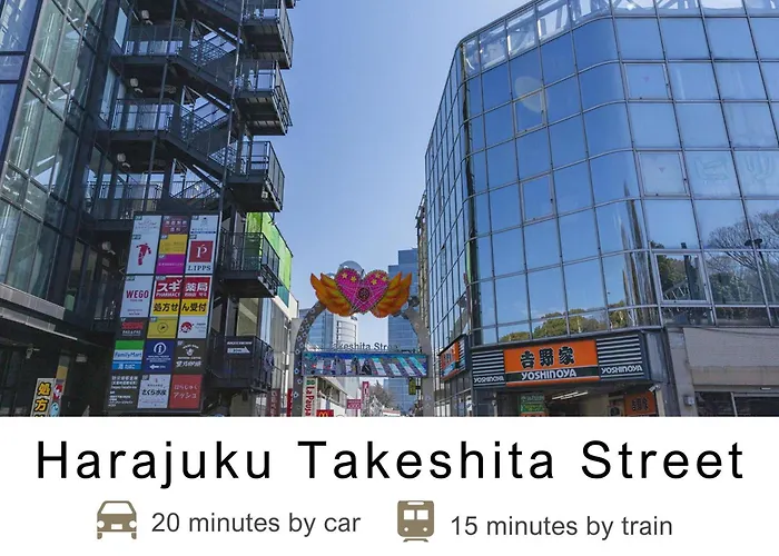 Tokyu Stay Gotanda