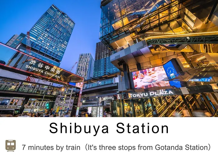 Tokyu Stay Gotanda Tokio