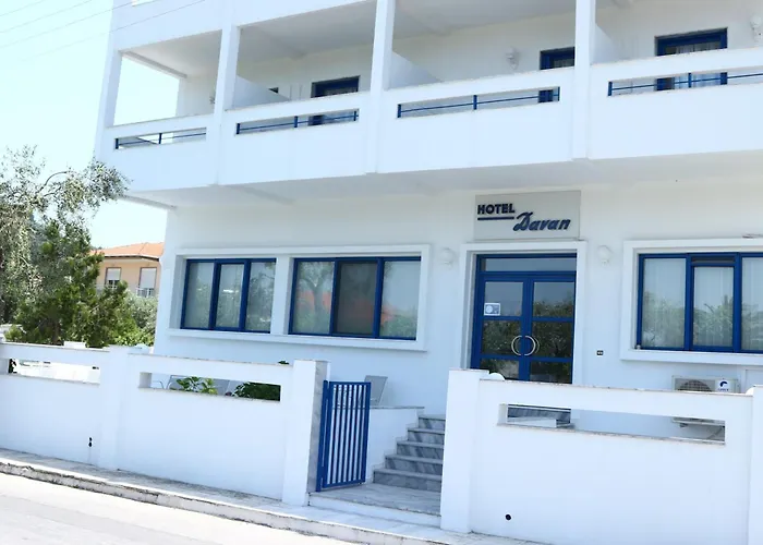 Danae Hotel