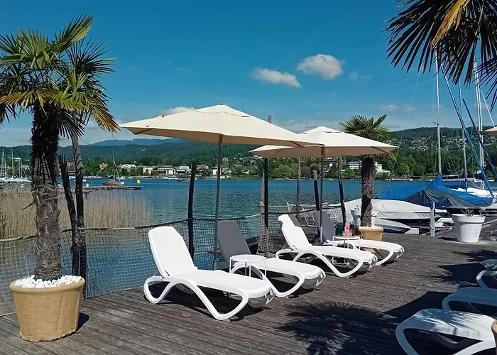 Tennis&Yacht Hotel Velden