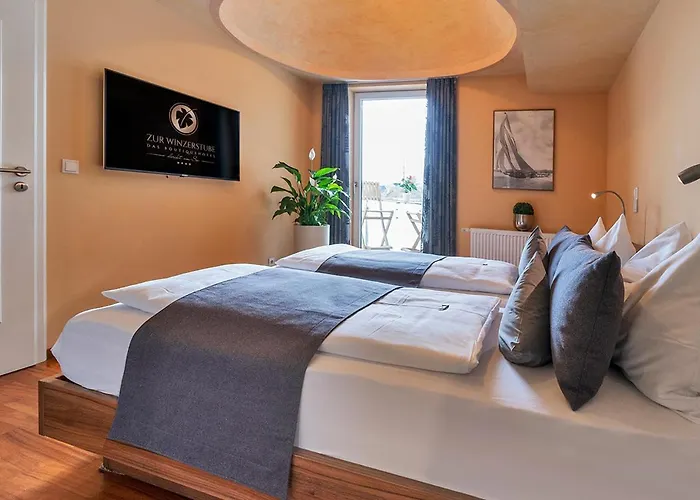 Boutiquehotel Zur Winzerstube - Adults Only