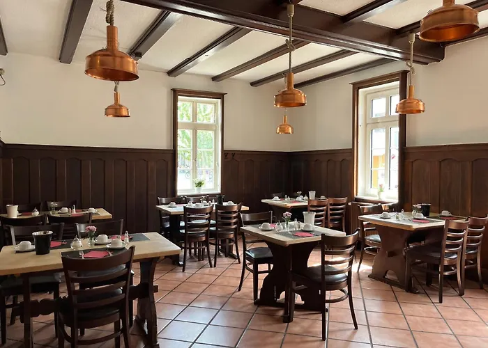Hotel Brauhaus Bueckeburg
