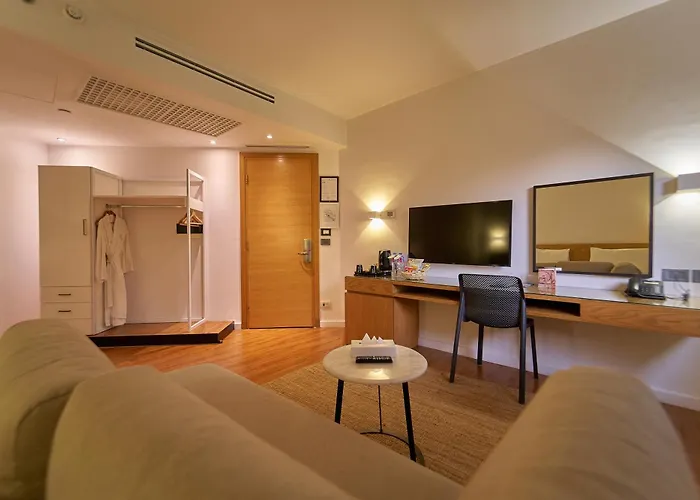 New President Hotel Cairo