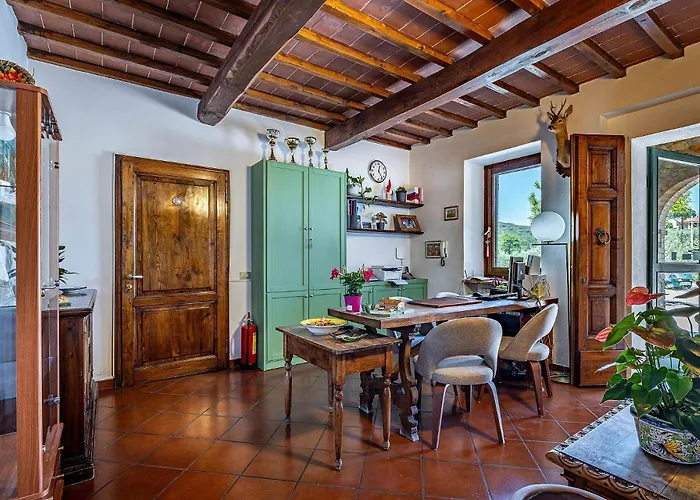 B&B La Fornace Di Racciano San Gimignano