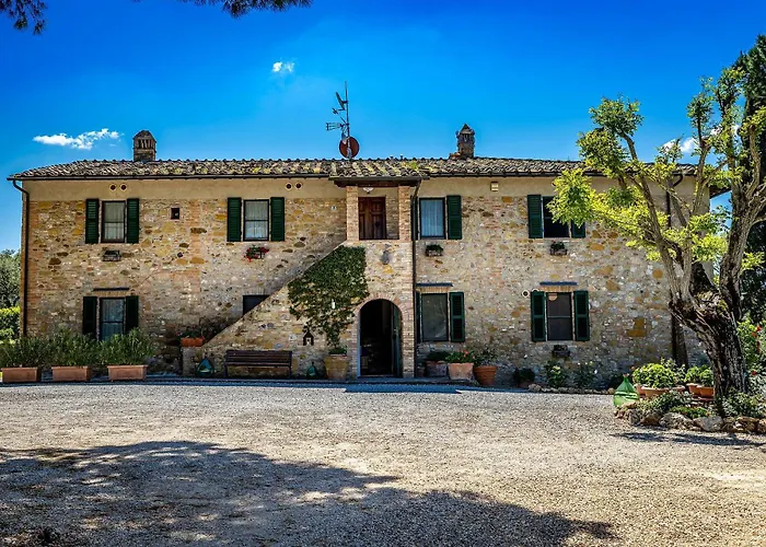 B&B La Fornace Di Racciano San Gimignano