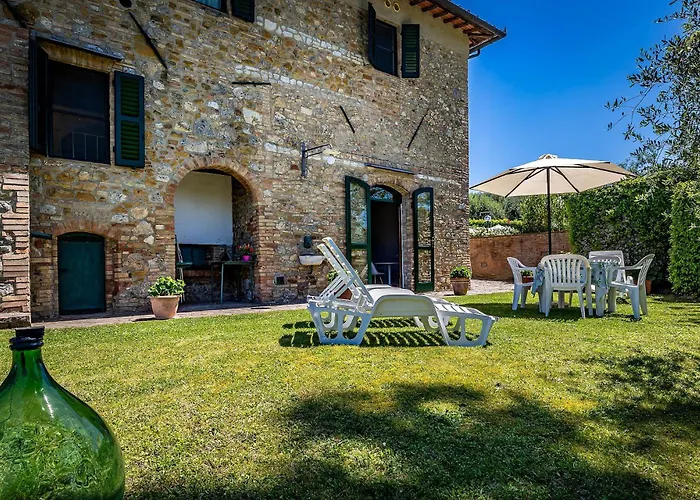 B&B La Fornace Di Racciano San Gimignano