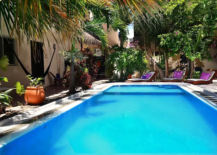 Villas Geminis Boutique Condohotel Tulum