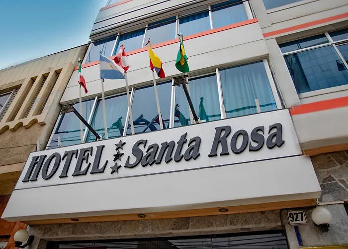 Hotel Santa Rosa