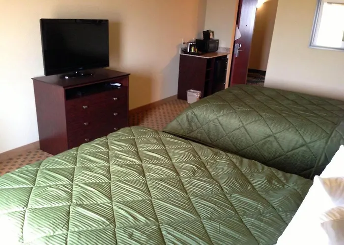 Cobblestone Inn & Suites - Harper
