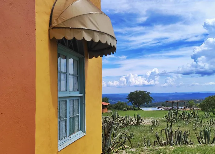 Villa Dos Pireneus Pirenópolis
