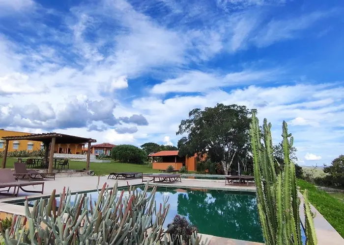 Villa Dos Pireneus Pirenópolis