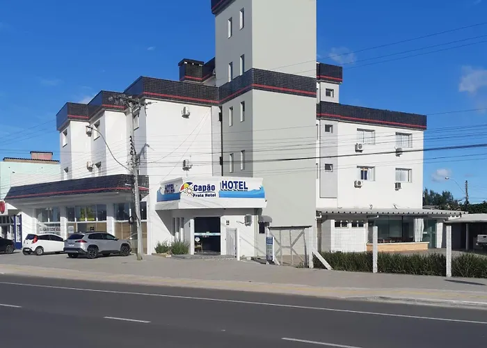 Capao Praia Hotel Capão da Canoa