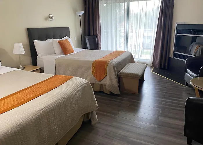 Excelsior Hotel Spa Sainte-Adele