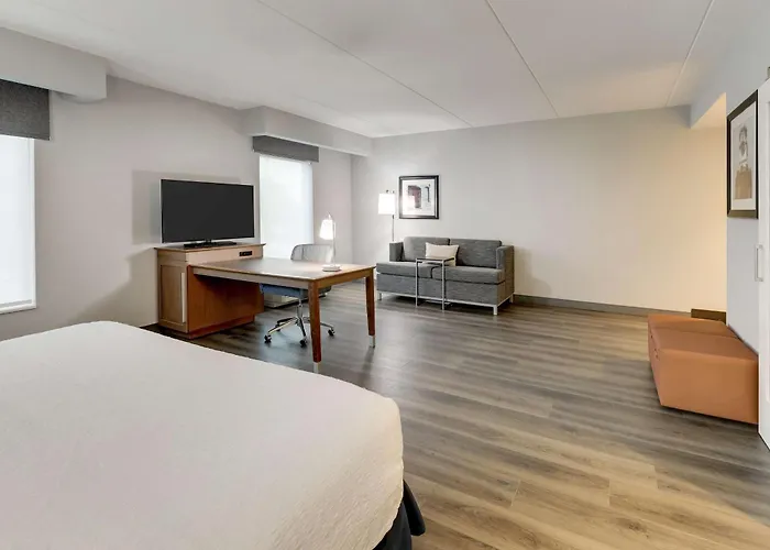 Hampton Inn And Suites Rome, Ga