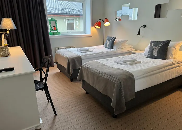 Arctic Boutique Hotel Northcape