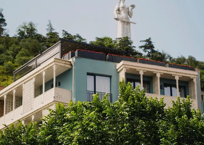 Amante Narikala Boutique Hotel