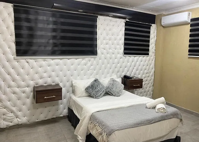 Naldorado Executive Villa