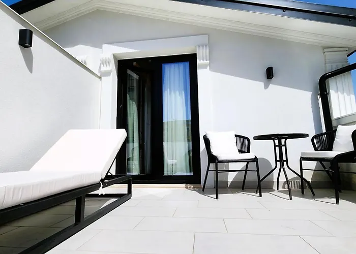 Old Town Villa