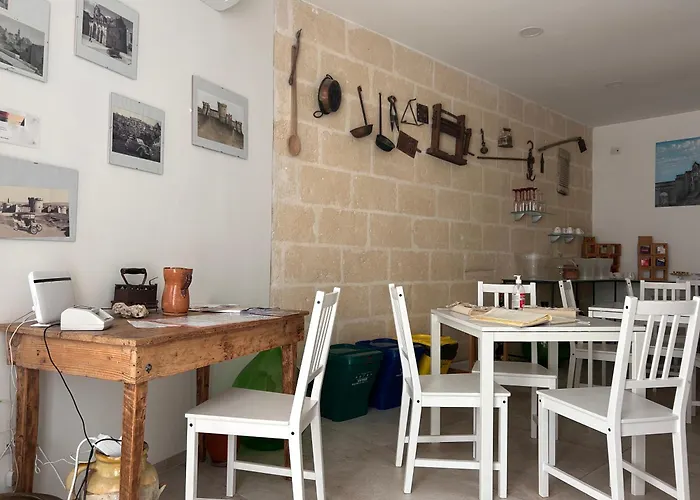 Recinto antico Sweet Rooms Matera