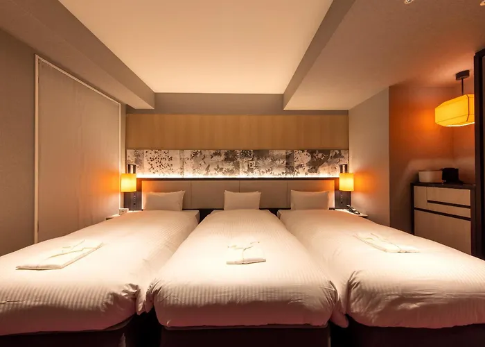 Hotel Forza Kyoto Shijo Kawaramachi