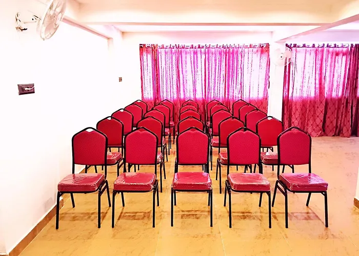 Hotel Nt Grand Yercaud