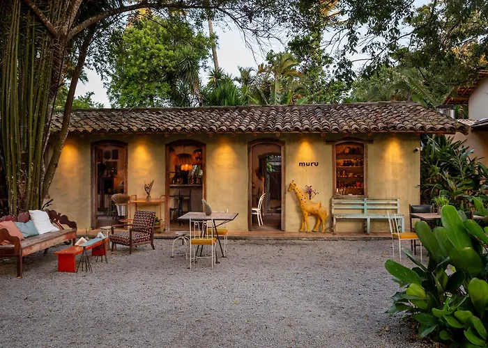 Na Praça Hotel