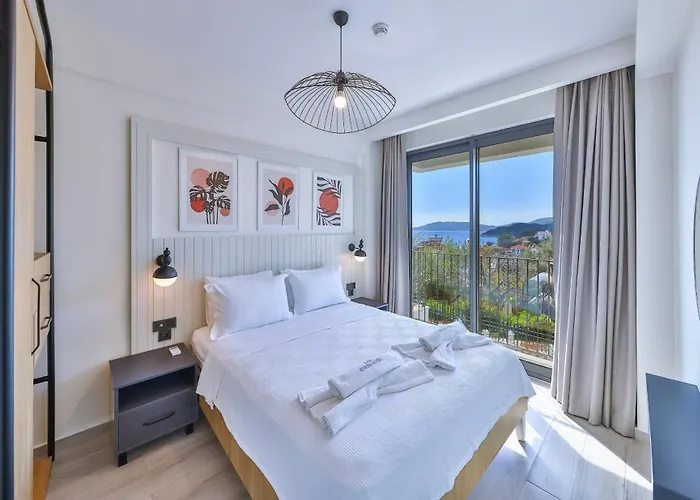 Kas Athena Hotel