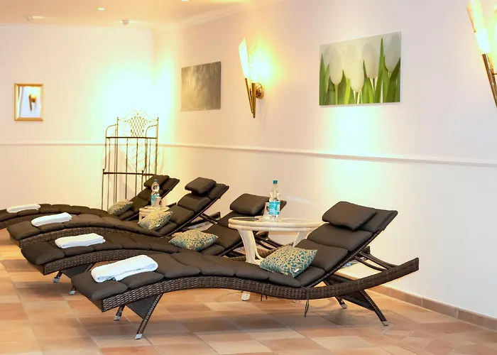 Golf- Und Wellnesshotel Amtsheide