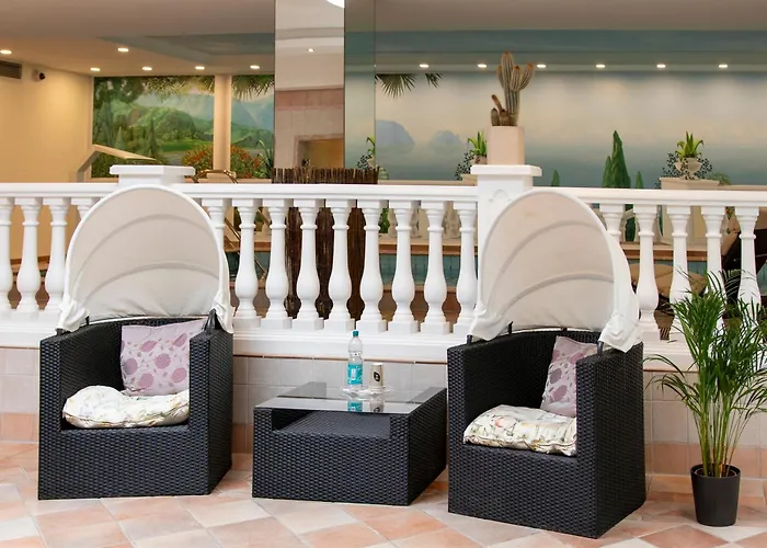 Golf- Und Wellnesshotel Amtsheide
