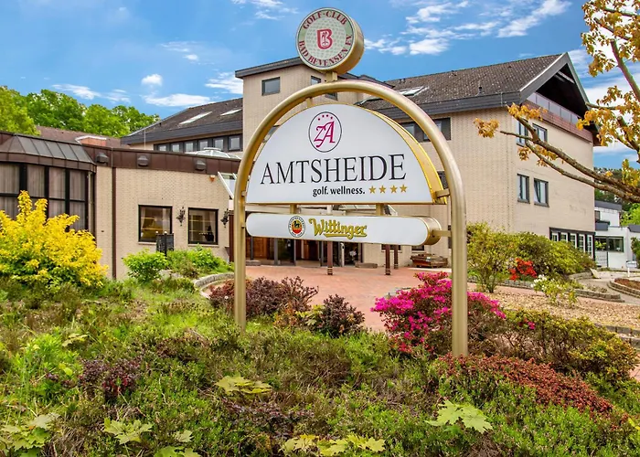 Golf- Und Wellnesshotel Amtsheide